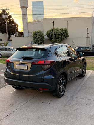HONDA HR-V 1.8 16V FLEX EXL 4P AUTOMÁTICO HONDA HR-V 1.8 16V FLEX EXL 4P AUTOMÁTICO